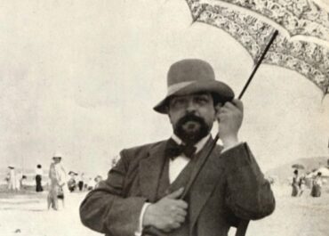 CLAUDE DEBUSSY