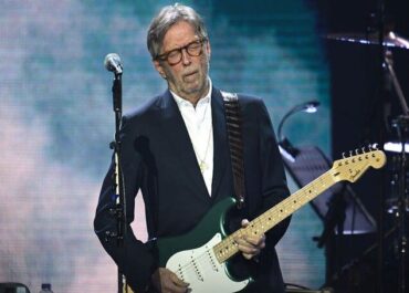 ERIC CLAPTON