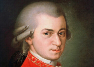 WOLFGANG AMADEUS MOZART