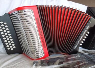 TUTORIAL DE ACORDEON