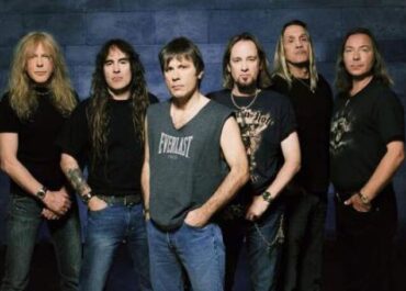 IRON MAIDEN - ROCK IN RIO 2019