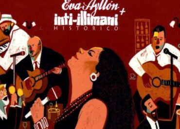 INTI ILLIMANI Y EVA AYLLON EN CONCIERTO