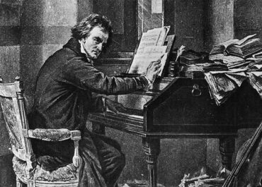 DOCUMENTAL - LOS ARCHIVOS DE BEETHOVEN