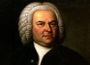 JOHAN SEBASTIAN BACH