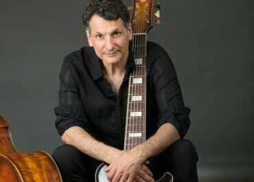 ENTREVISTA  A JOHN PATITUCCI