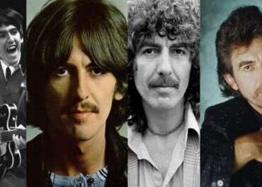 GEORGE HARRISON, MI BEATLE FAVORITO