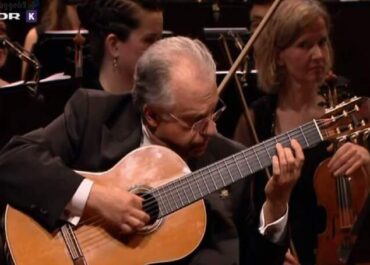 CONCIERTO DE ARANJUEZ - JOAQUIN RODRIGO