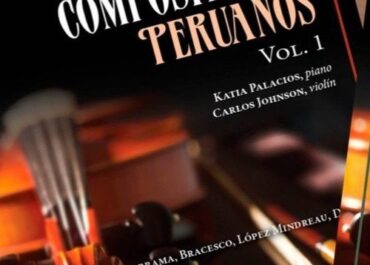 COMPOSITORES PERUANOS VOL1