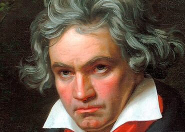 LUDWING VAN BEETHOVEN