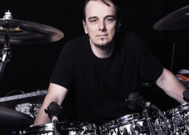 GAVIN HARRISON - BATERISTA