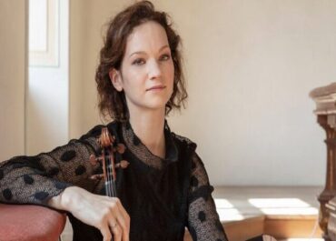 PARTITA PARA VIOLIN N°1 DE J.S.BACH POR HILARY HAHN