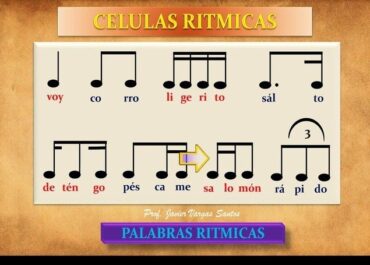 10 CELULAS RITMICAS BASICAS