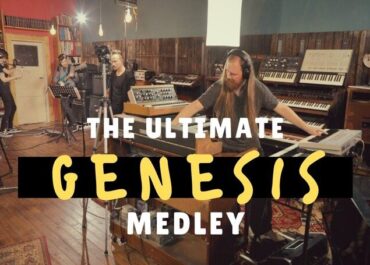 THE ULTIMATE GENESIS MEDLEY