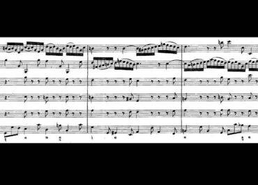 BACH, CONCIERTO PARA DOS VIOLINES EN RE MENOR BWV 1043