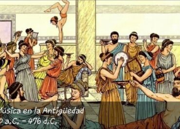 COMO SONABAN LAS MELODIAS MAS ANTIGUAS DE LA HISTORIA