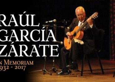 ENTREVISTA AL MAESTRO DE LA GUITARRA ANDINA, RAUL GARCIA ZARATE