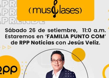 MUSICLASES EN FAMILIA PUNTO COM POR RPP