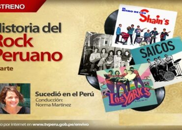 HISTORIA DEL ROCK PERUANO - PARTE1