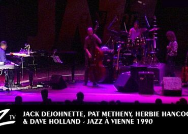 CONCIERTO - LIVE AT THE 1990 MELLON JAZZ FESTIVAL